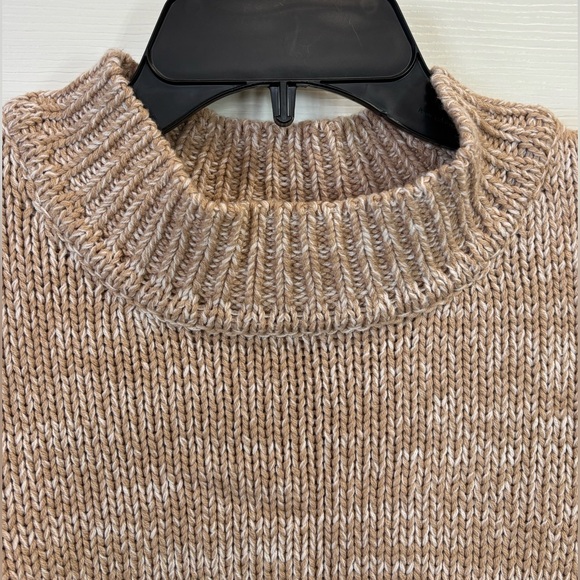 Harper Heritage Carmen  Puff Sleeve Sweater- Sz Small - Picture 11 of 12